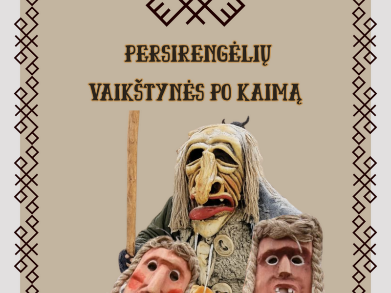 UŽGAVĖNĖS BEINORAVOJE