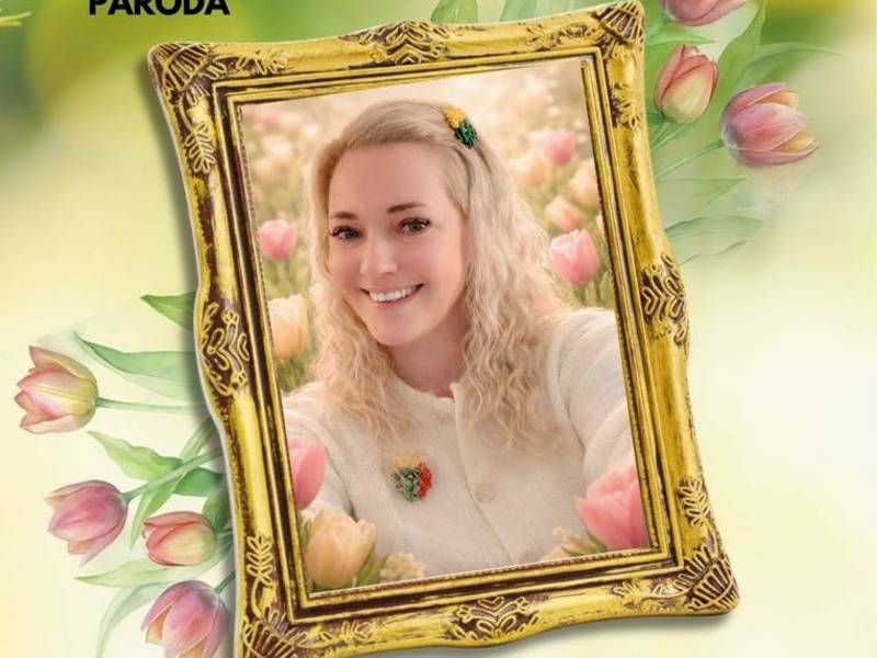 VIENO PAVEIKSLO PARODA „PAVASARIO GĖLĖS“