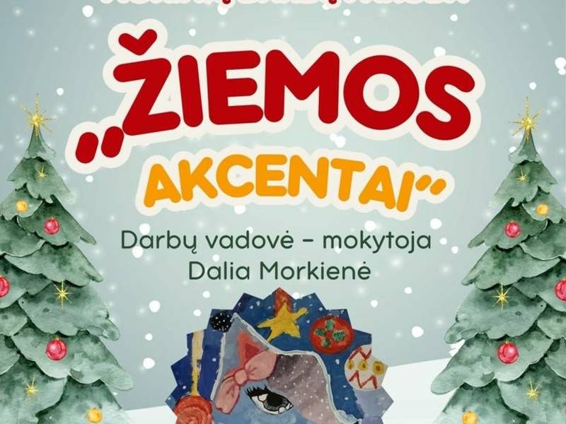 „ŽIEMOS AKCENTAI“