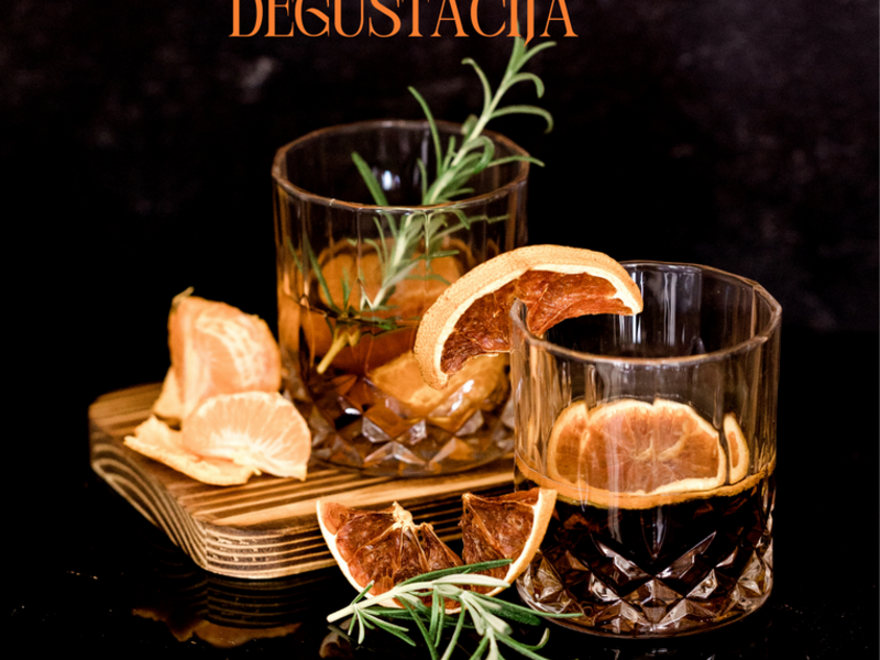 ARBATOS EDUKACIJA-DEGUSTACIJA