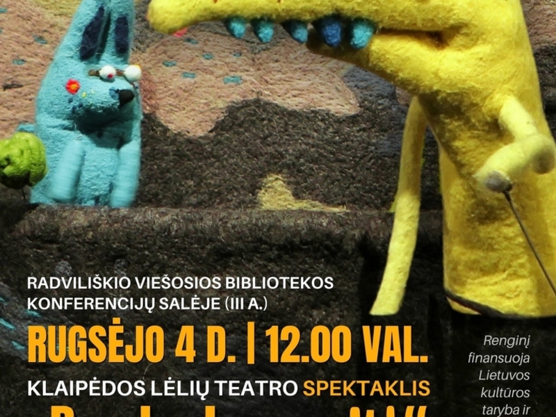 „RAUDONKEPURAITĖ“