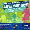 RADVILIŠKIO MIESTO ŠVENTĖ