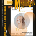 PROFESIONALIŲ TEATRŲ FESTIVALIS „MEDUNEŠIS“
