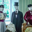 EKSKURSIJOS PARODOJE „DVARO ŠVENTĖS IR LAISVALAIKIS. XIX A. PAB. – XX A. I P. APRANGA IR TRADICIJOS“