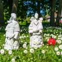 J. IR D. KURMANSKIŲ KERAMIKOS DARBŲ PARODA „KONTRASTAI“