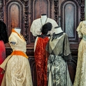 EKSKURSIJOS PARODOJE „DVARO ŠVENTĖS IR LAISVALAIKIS. XIX A. PAB. – XX A. I P. APRANGA IR TRADICIJOS“