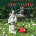 J. IR D. KURMANSKIŲ KERAMIKOS DARBŲ PARODA „KONTRASTAI“