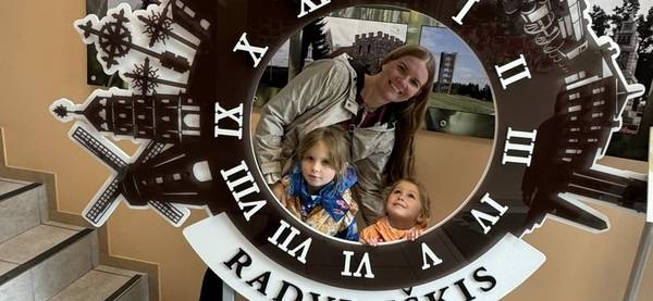 Radviliškio kraštas – ką pamatyti su vaikais?