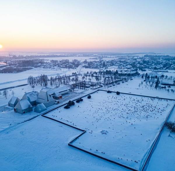Žiemos linksmybės ir atradimai Radviliškio krašte